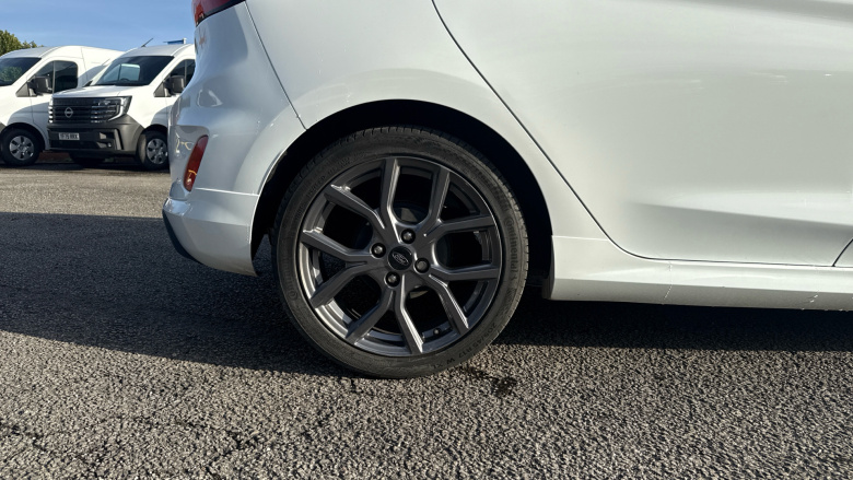 Ford Fiesta 1.0 EcoBoost ST-Line 5dr Petrol Hatchback